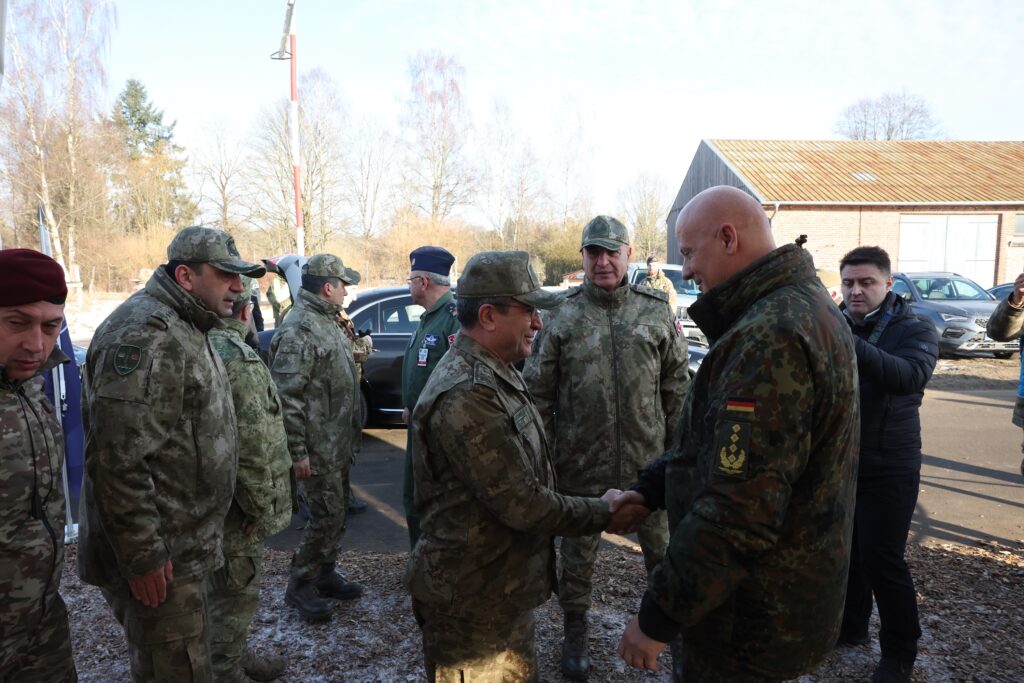 Yerli Millî Savunma Ürünlerimizin Sahadaki Etkin Kullanımı, Teknolojik Yeterlilik ve Operasyonel Kabiliyetimizi NATO Ortamında Yine Gösterdi
