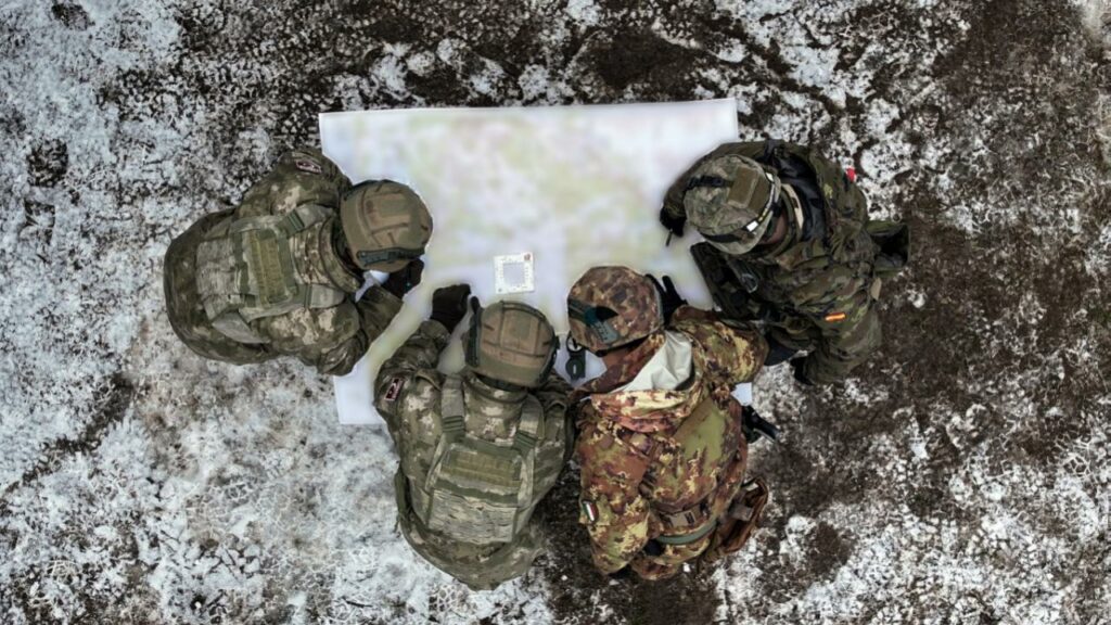 Yerli Millî Savunma Ürünlerimizin Sahadaki Etkin Kullanımı, Teknolojik Yeterlilik ve Operasyonel Kabiliyetimizi NATO Ortamında Yine Gösterdi