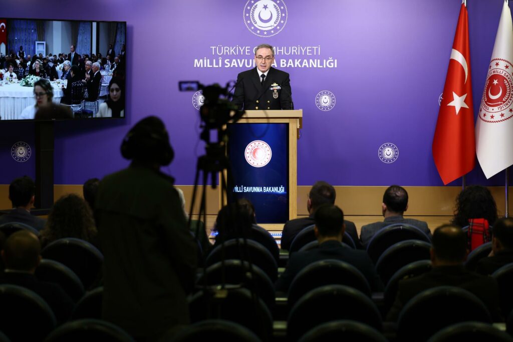 Yerli Millî Savunma Ürünlerimizin Sahadaki Etkin Kullanımı, Teknolojik Yeterlilik ve Operasyonel Kabiliyetimizi NATO Ortamında Yine Gösterdi
