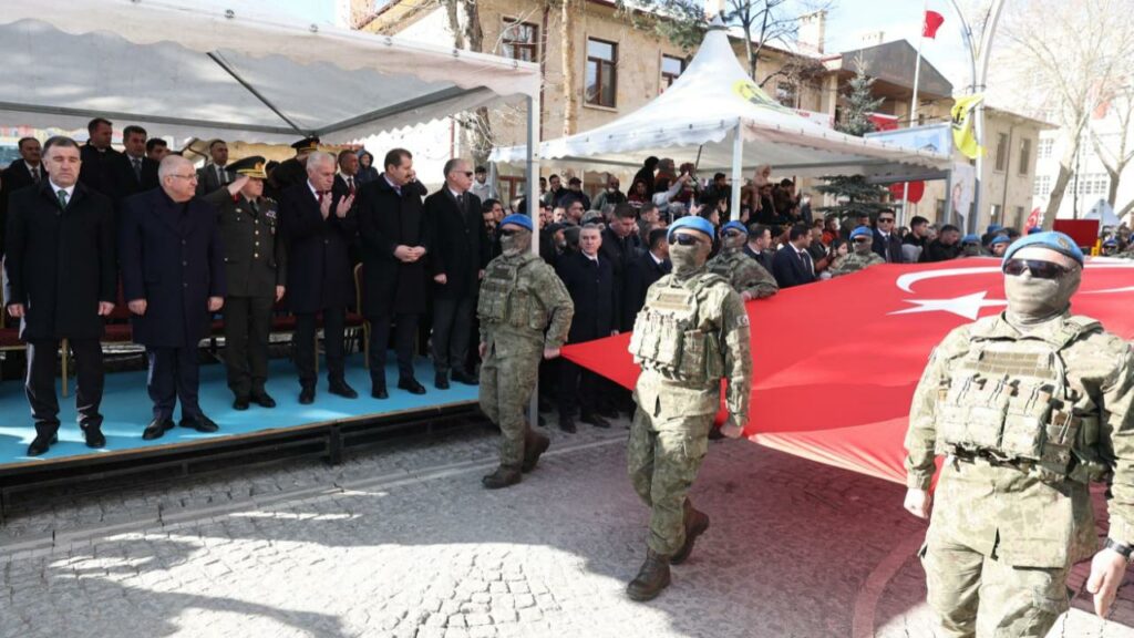 Yerli Millî Savunma Ürünlerimizin Sahadaki Etkin Kullanımı, Teknolojik Yeterlilik ve Operasyonel Kabiliyetimizi NATO Ortamında Yine Gösterdi
