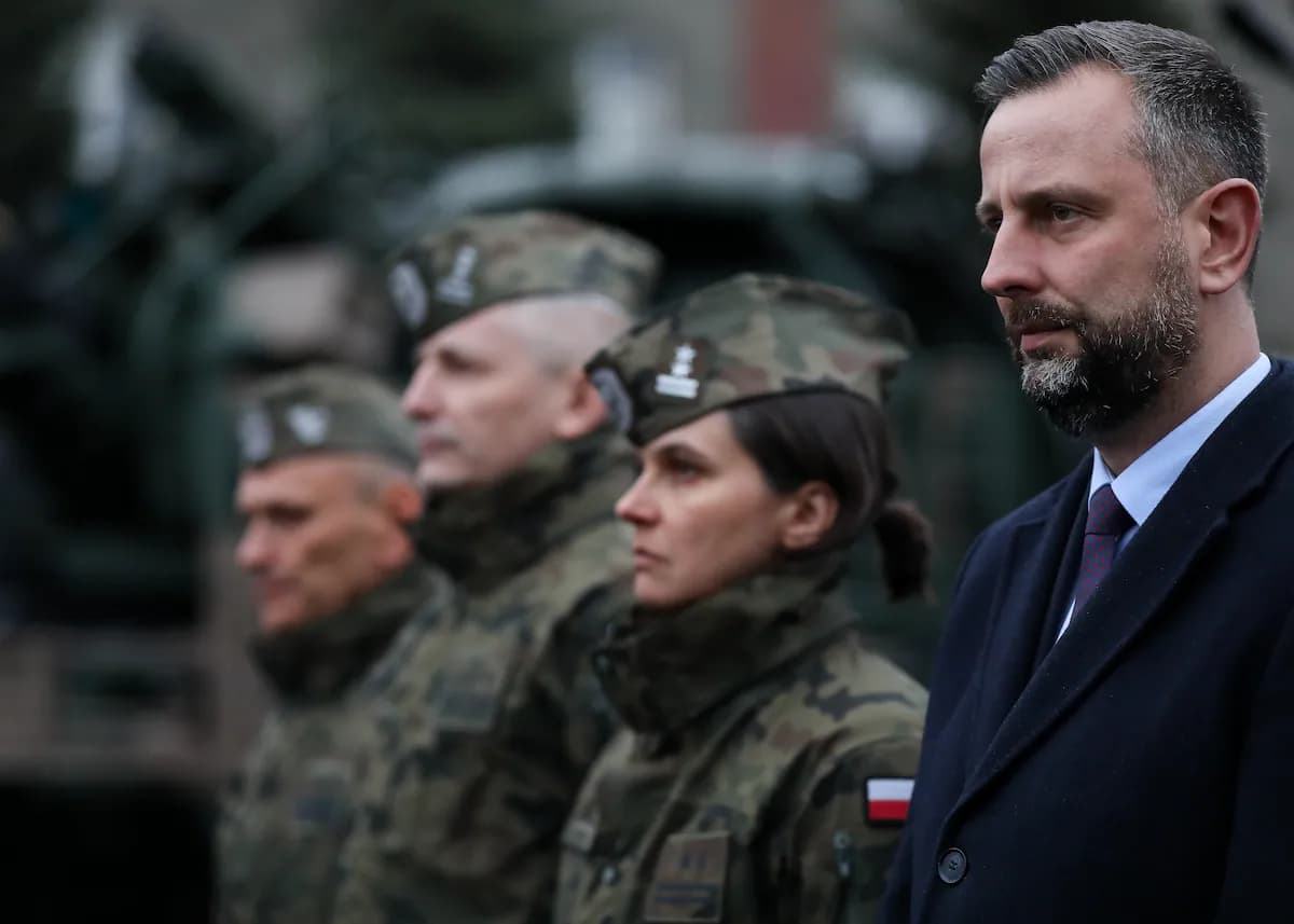 Polonya, Ukrayna'nın Güvenlik Garantilerine İlişkin Askeri Tatbikatına Hazırlanıyor