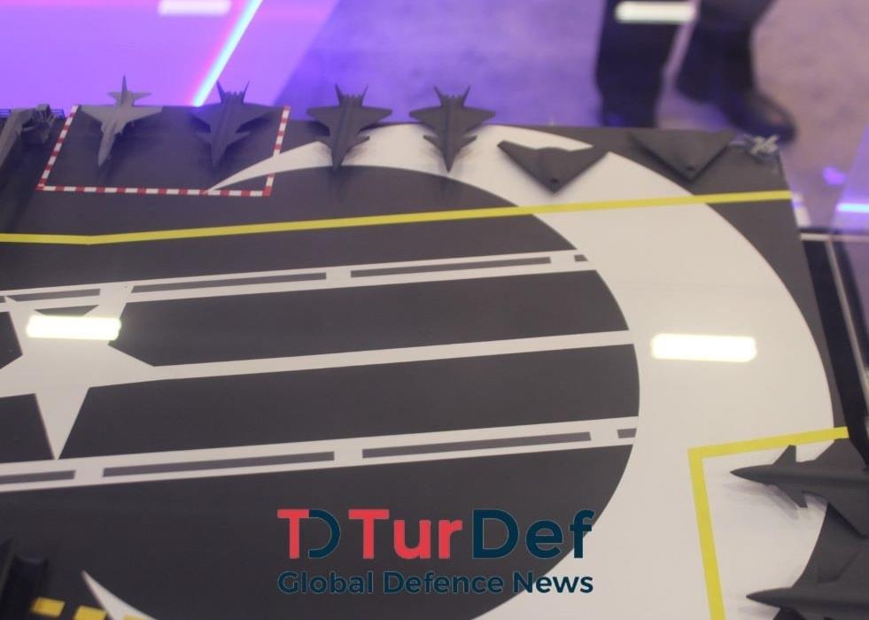 HÜRJET’in uçak gemisi varyantı ortaya çıktı