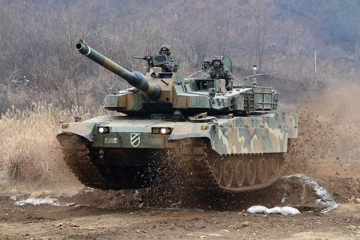 Peru Ordusu için Yeni Ana Muharebe Tankı: K2 Black Panther