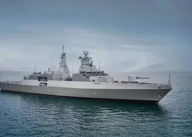 Suudi Arabistan’dan Alman MEKO A-200 fırkateyn tedariki hamlesi