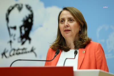 CHP'li Semra Dinçer'den Mekke Ortak Savunma Anlaşması metni açıklama talebi