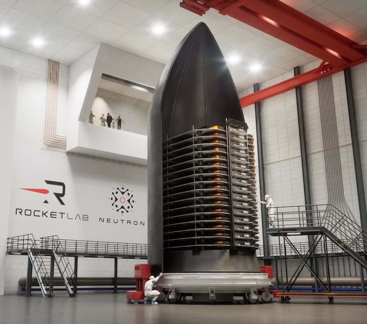 Rocket Lab, İkinci Dünya Üssü için 397 Milyon Dolarlık Sözleşme Kazandı