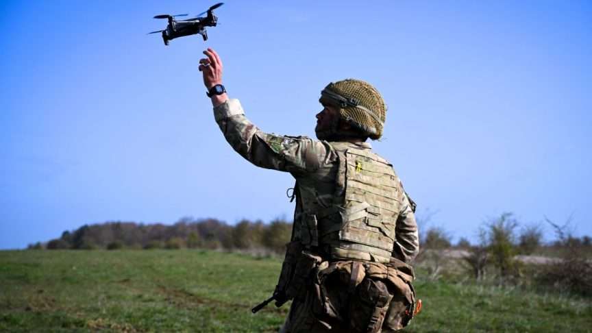 İngiltere, Ukrayna için en büyük İHA paketini duyurdu