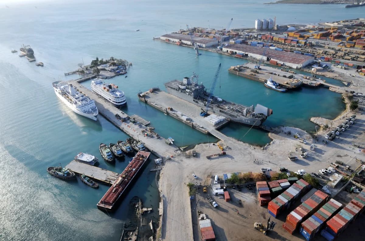 ABD Deniz Kuvvetleri için Düşük Maliyetli Lojistik Gemisi