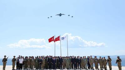 Cumhurbaşkanı Recep Tayyip Erdoğan
