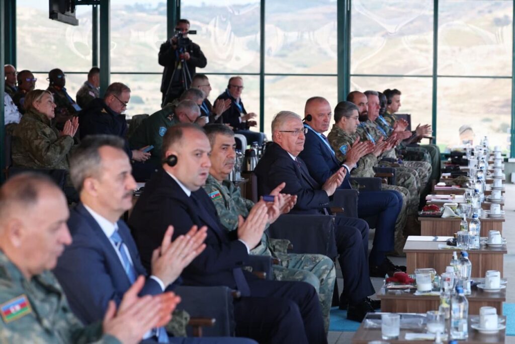 Cumhurbaşkanı Recep Tayyip Erdoğan: “Burada (EFES 2026 Tatbikatı) 2500 Yıllık Bir Kurmay Aklın Tecellisi Var”