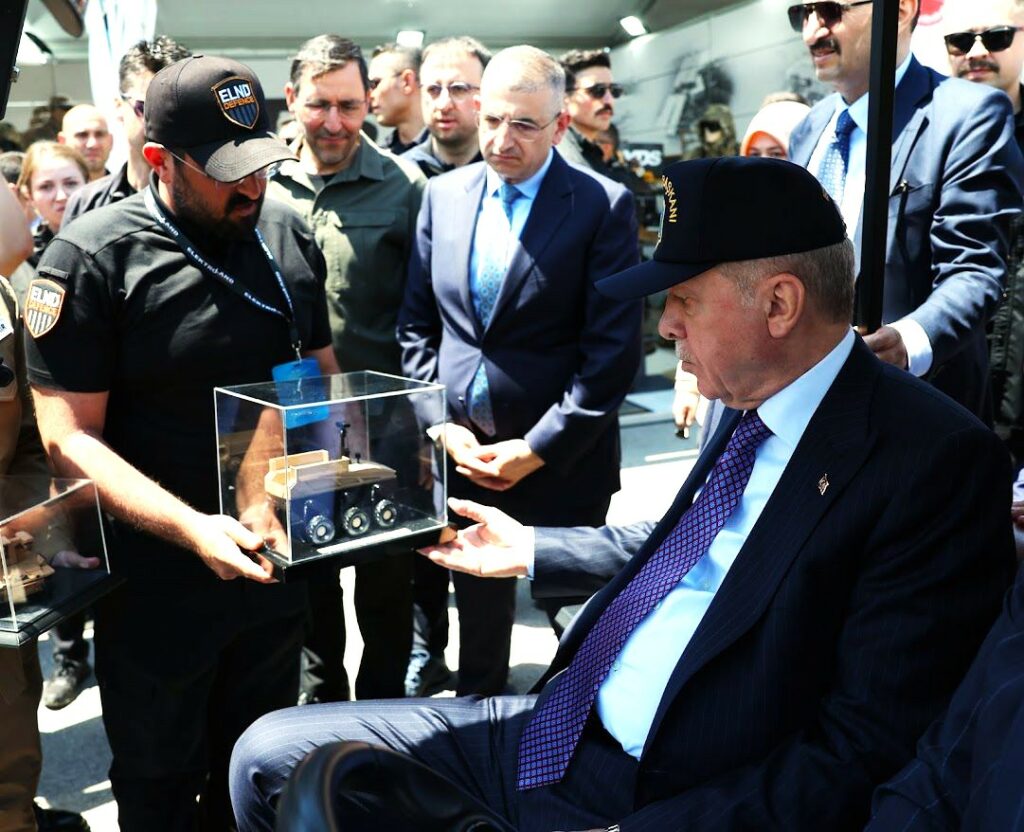 Cumhurbaşkanı Recep Tayyip Erdoğan: “Burada (EFES 2026 Tatbikatı) 2500 Yıllık Bir Kurmay Aklın Tecellisi Var”