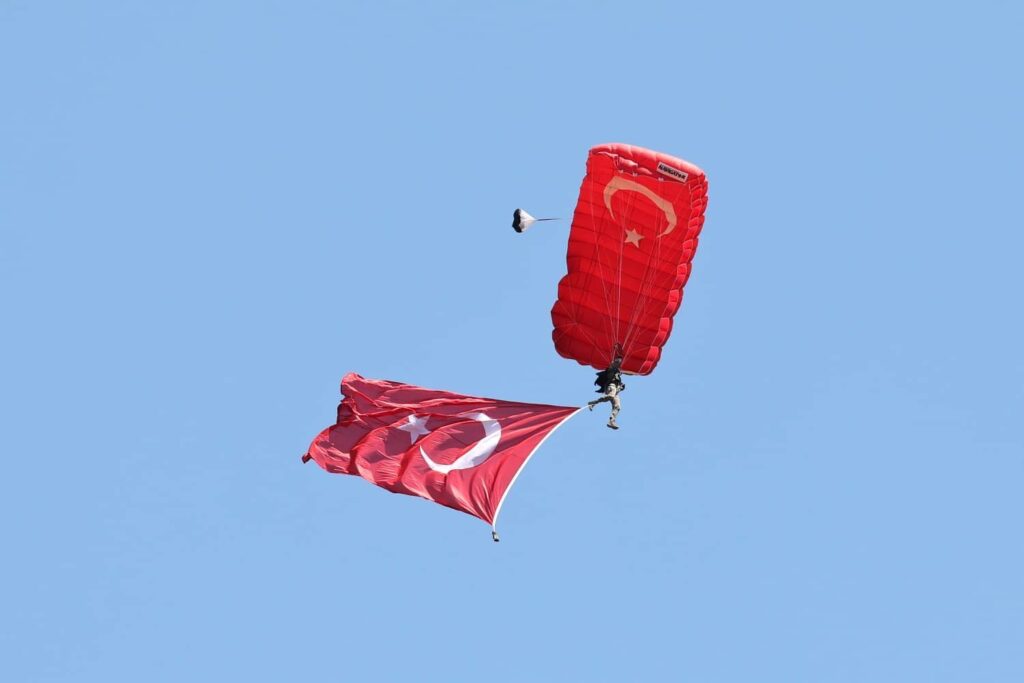 Cumhurbaşkanı Recep Tayyip Erdoğan: “Burada (EFES 2026 Tatbikatı) 2500 Yıllık Bir Kurmay Aklın Tecellisi Var”