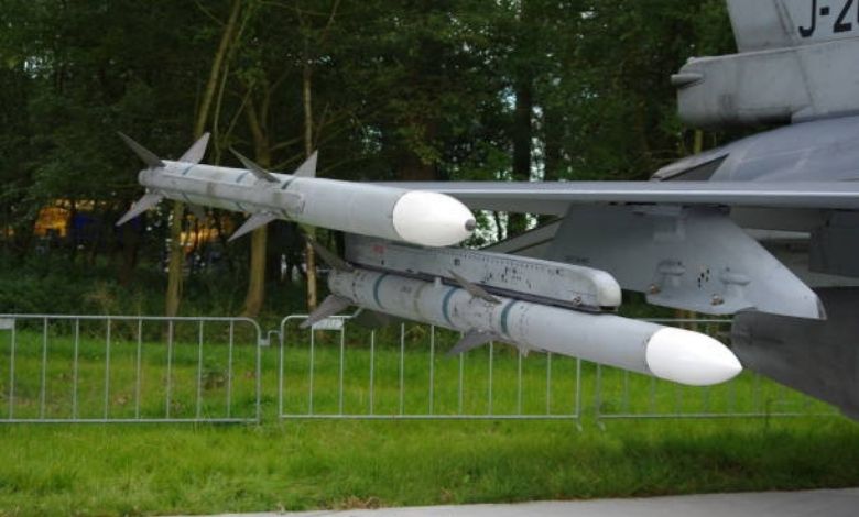 Belçika’dan 3 Milyar Avroluk AMRAAM Takviyesi