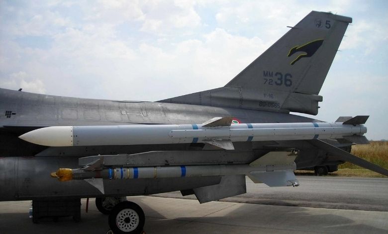 Belçika’dan 3 Milyar Avroluk AMRAAM Takviyesi