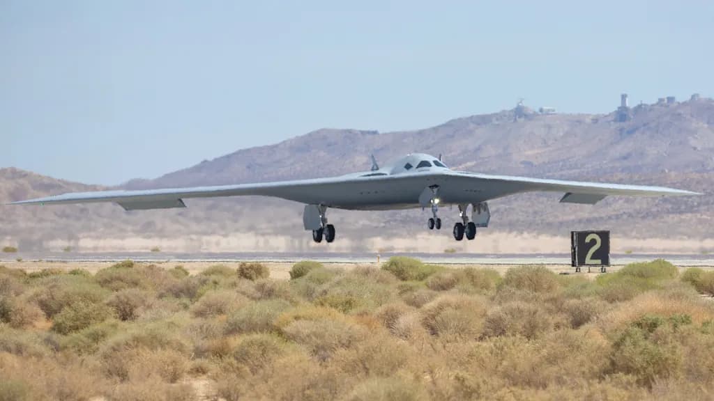 Hava Kuvvetleri: B-21 Raider, ABD'nin 250. Yıl Kutlamalarında Uçmayacak