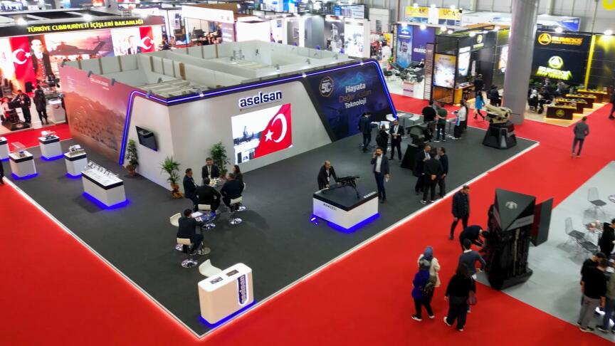 Savunma sanayii sektörü Konya’da bir araya geldi