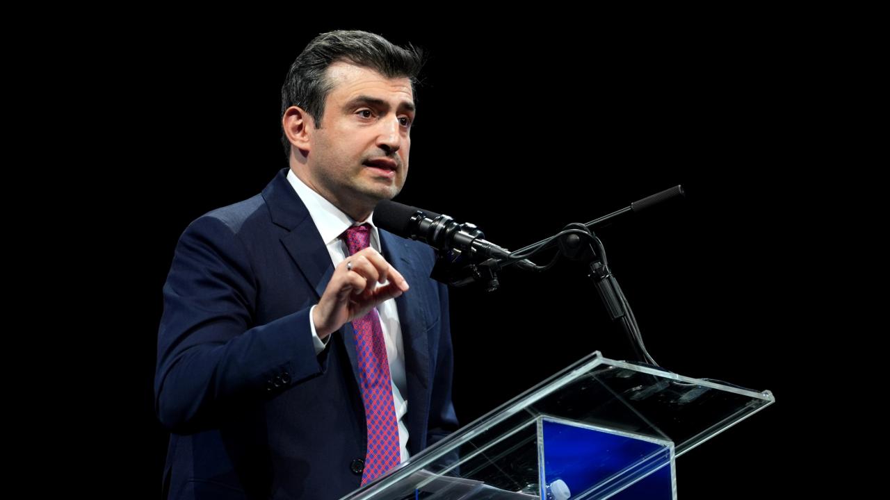 "Teknolojik Dayanışma İttifakı kurmalıyız"