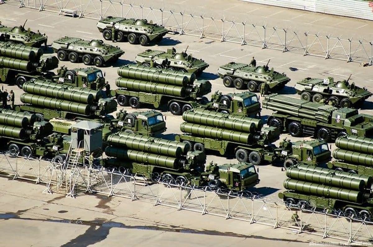 BAE'nin S-400 İlgisi: Neden ve Nasıl?