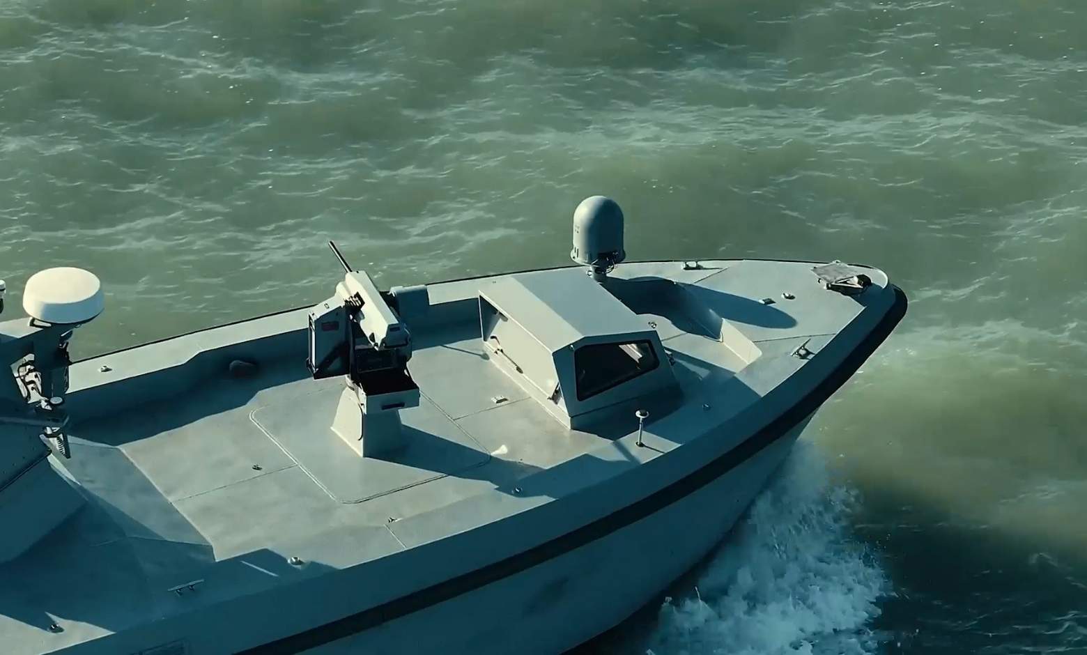 UNIROBOTICS imzalı SALVO SİDA TSK envanterine girdi