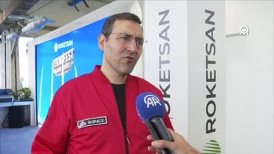 Milli füzeler ROKETSAN'ı hedefine taşıyor: