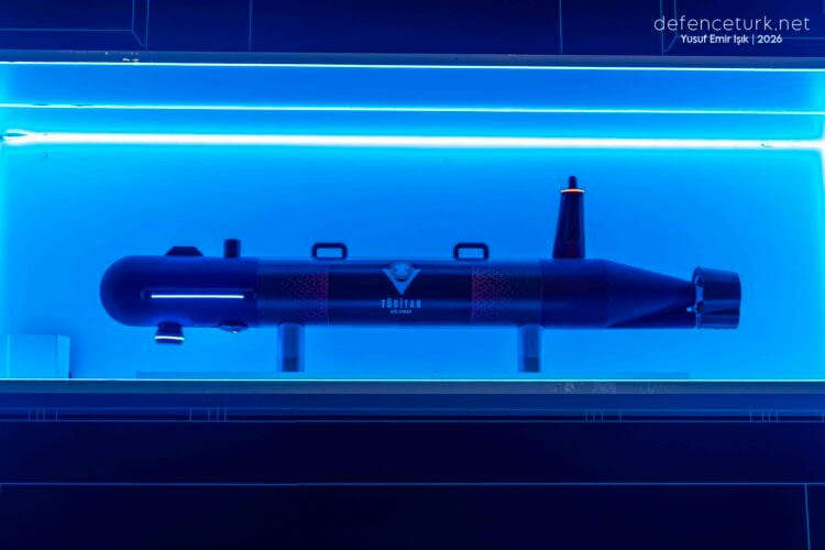 TÜBİTAK BİLGEM’den akıllı su altı inceleme platformu