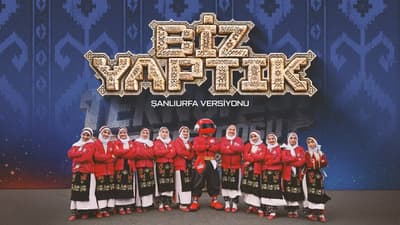 Şanlıurfa'ya özel bol baharatlı "Biz Yaptık"