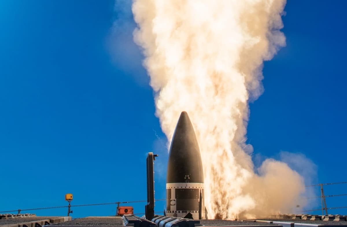 Raytheon, Standart Füze Üretimini 115 Milyon Dolarlık