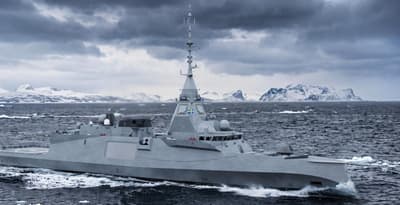 Fransa ve İsveç, 4,3 milyar euro değerinde dört Luleå sınıfı fırkateyn teslimatı için uygulama anlaşması imzaladı