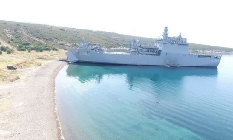 Türk Donanması’na 2 Yeni LST Geliyor