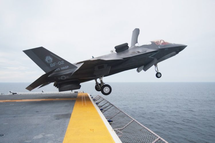 ABD Harrier Dönemini Kapattı