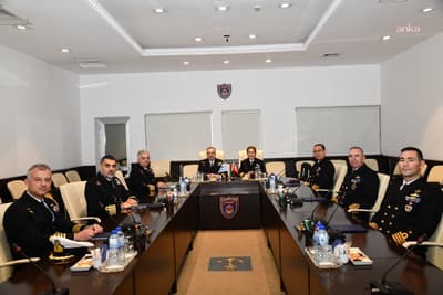 Türkiye ve Yunanistan arasında güven artırıcı önlemler kapsamında görüşme gerçekleştirildi