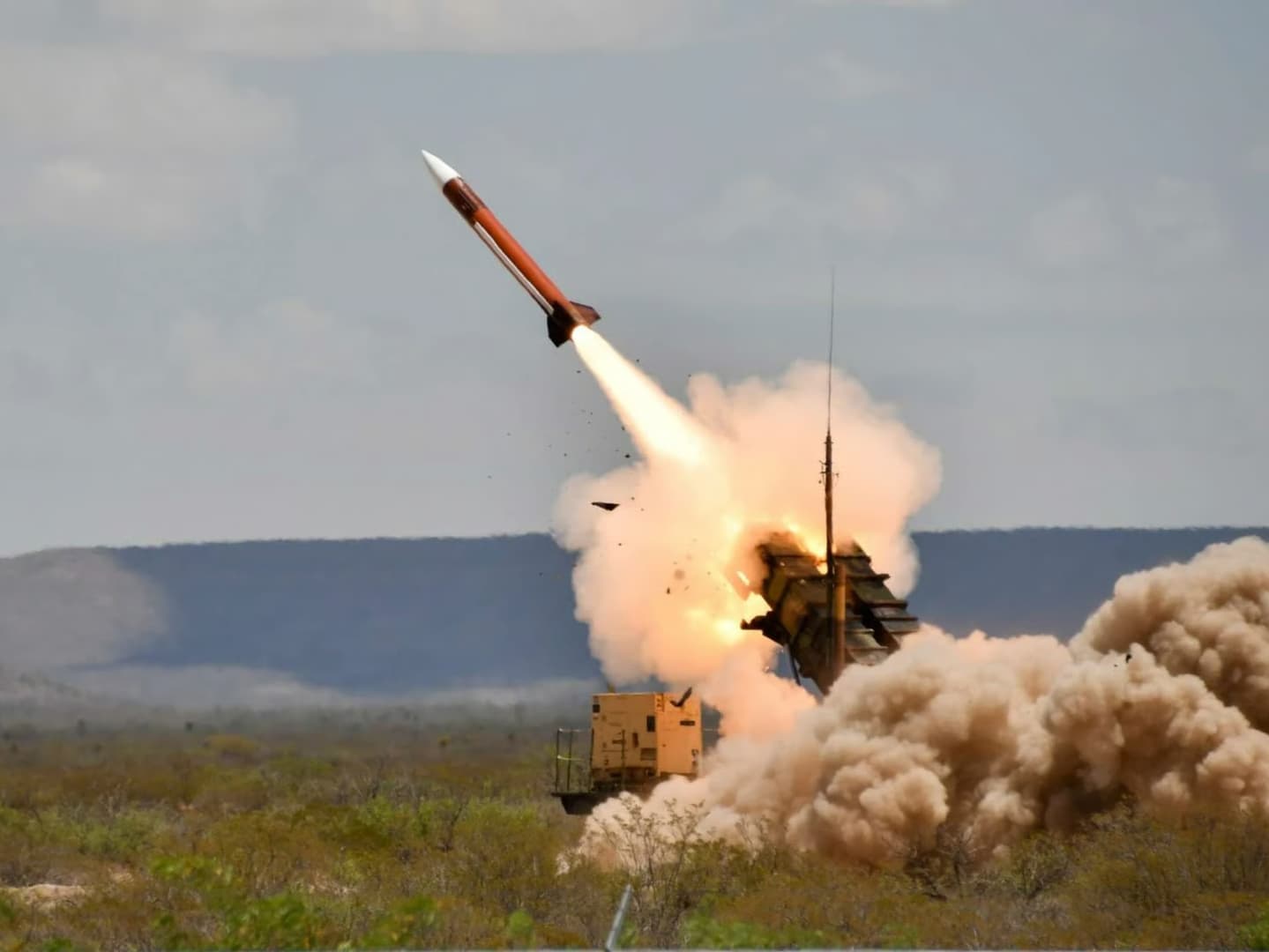 RTX, 30 Yıl Aradan Sonra ABD için GEM-T Patriot Füzesi Üretimine Başladı