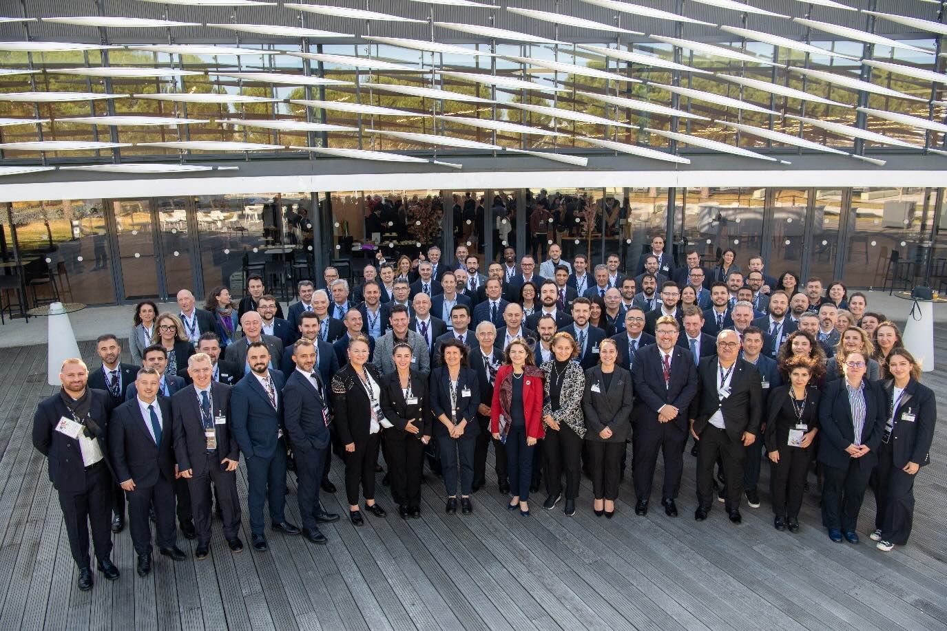 Airbus ve Türk Hava Yolları, Toulouse`da “Türkiye Endüstriyel İş Birliği Toplantısı 2025” Etkinliğini Gerçekleştirdi