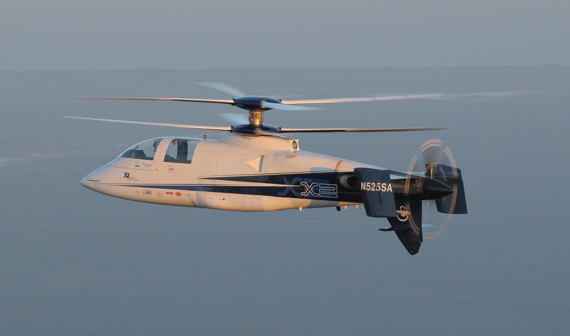Sikorsky, NATO'nun Gelecek Nesil Helikopteri Icin Avrupa'da Üretim Hattı Kurmayı Hedefliyor