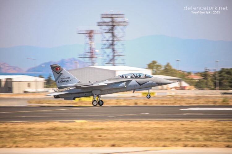 İspanya’ya HÜRJET ihracatında “Yeni” detaylar: yüzde altmış ne?