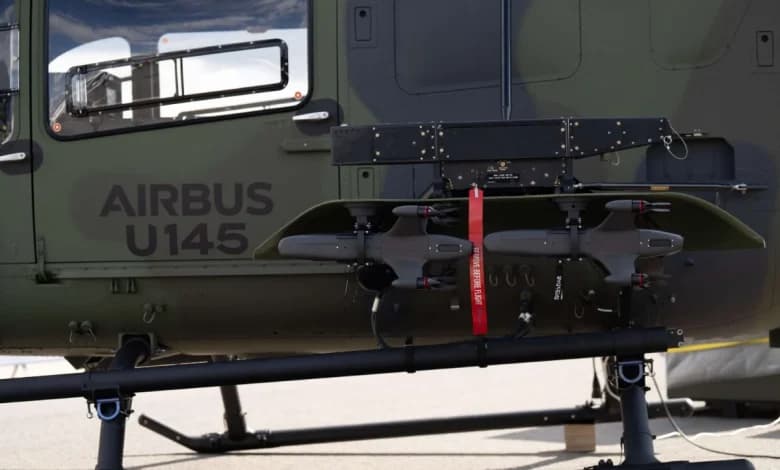Airbus’dan helikopterlerine anti-drone sistemleri ekleme kararı