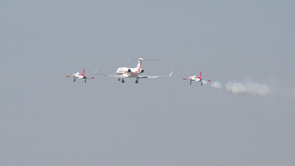 “Gök Vatan, Hava Kuvvetleri Komutanlığımızın Kudreti, Yüksek Teknoloji ve Nitelikli Personelimizin Kararlılığıyla Her An Korunmaktadır”