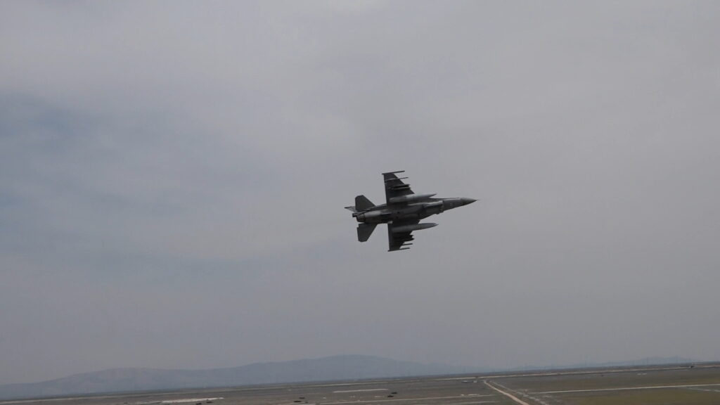 “Gök Vatan, Hava Kuvvetleri Komutanlığımızın Kudreti, Yüksek Teknoloji ve Nitelikli Personelimizin Kararlılığıyla Her An Korunmaktadır”