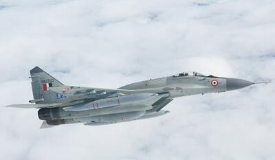ABD’li şirket MiG-29 savaş uçaklarını modernize edecek