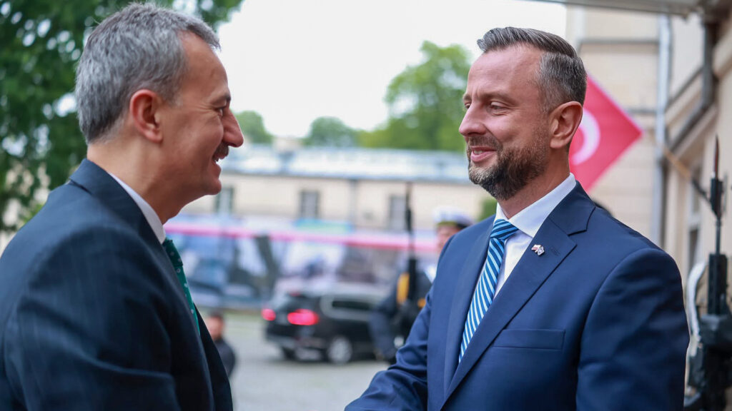 Polonya, Türkiye ile İş Birliği İçinde Ordusunun Operasyonel Kapasitesini Artırmayı Hedefliyor