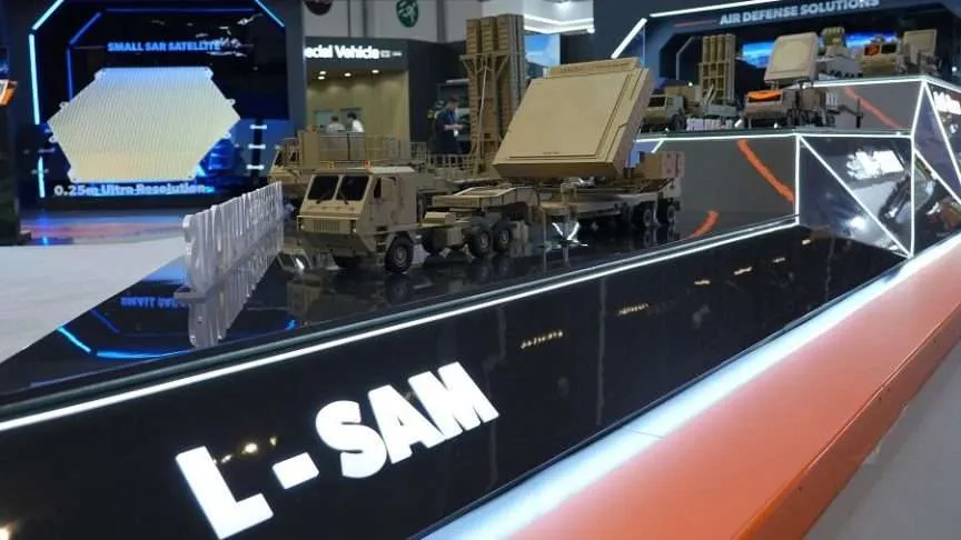 Hanwha Güney Kore için L-SAM II programına liderlik edecek