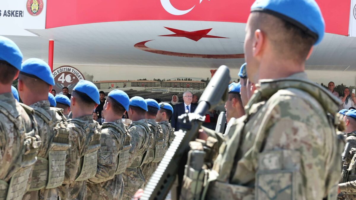 “Bölgede Oluşturulmaya Çalışılan Herhangi Bir Askerî İttifakın Türkiye’ye Karşı Başarı Şansı Yok! Bu Gerçeği Hatırlatıyoruz!”