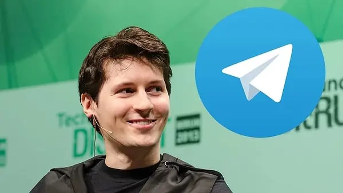 Pavel Durov, Rusya'nın Terör Listesine Alındı