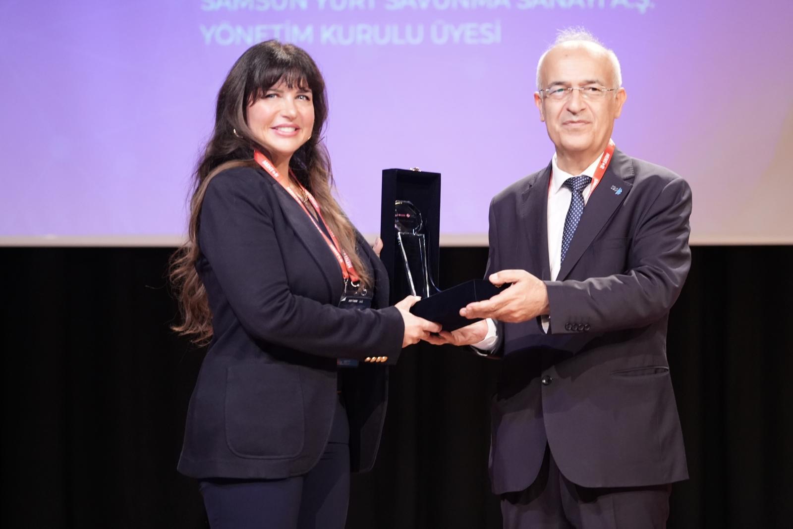 SYS Grup 80 ülkeye yaptığı savunma ihracatını DIŞYÖNDER’de anlattı