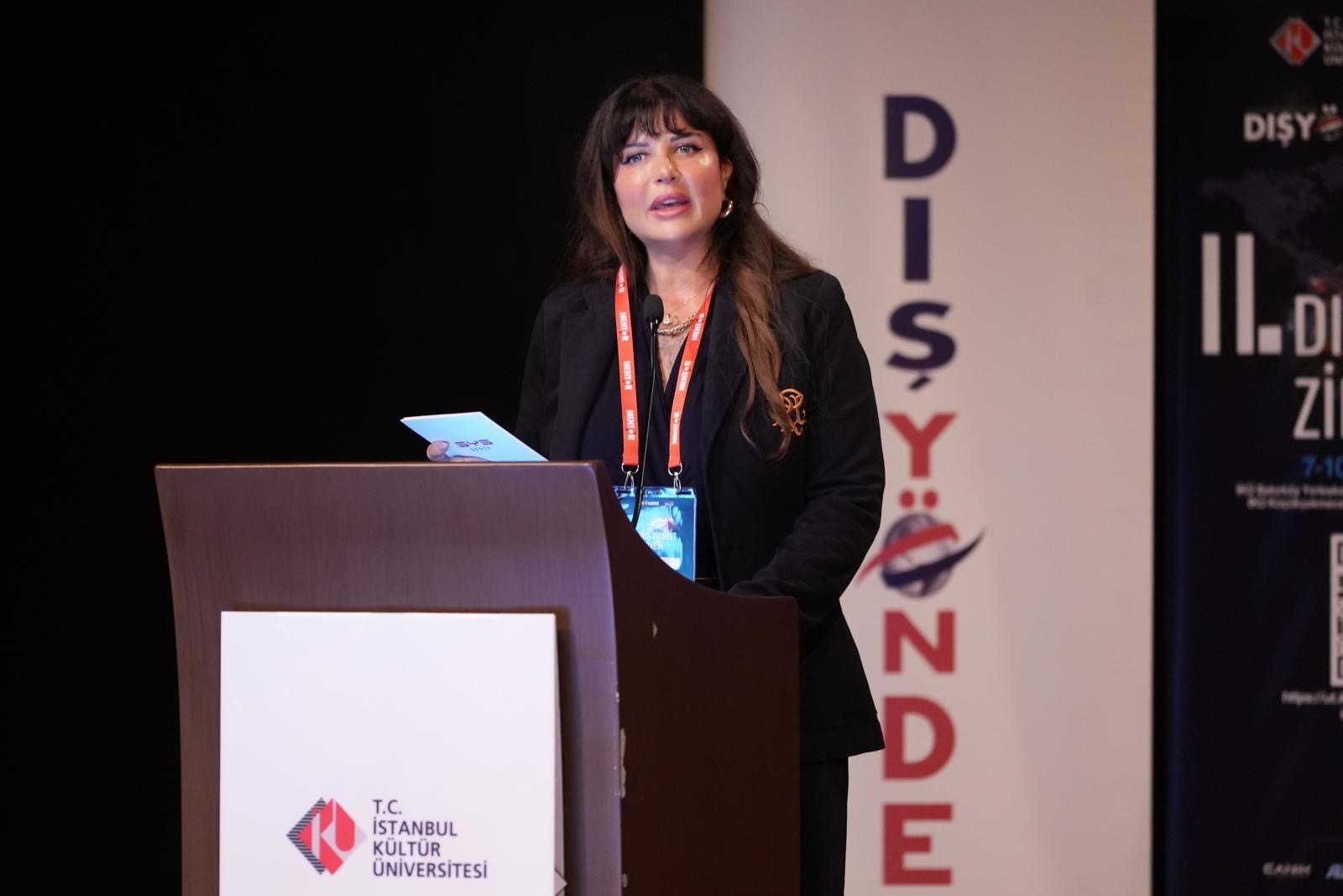 SYS Grup 80 ülkeye yaptığı savunma ihracatını DIŞYÖNDER’de anlattı