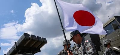 Japonya, 2027 İçin 55,6 Milyar Dolarlık Savunma Bütçesi Talep Etti