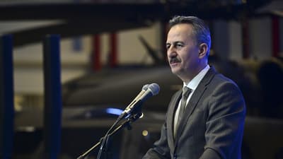 Savunma ve havacılık sanayisi mayısta 992 milyon dolar