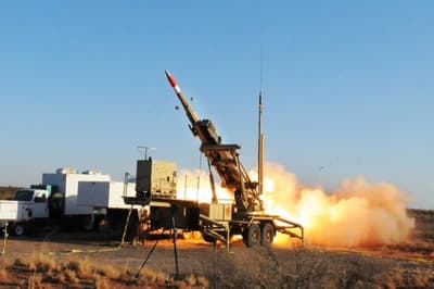 Ukrayna, PAC-3 Patriot sistemleri için AB'den milyarlarca avro istedi