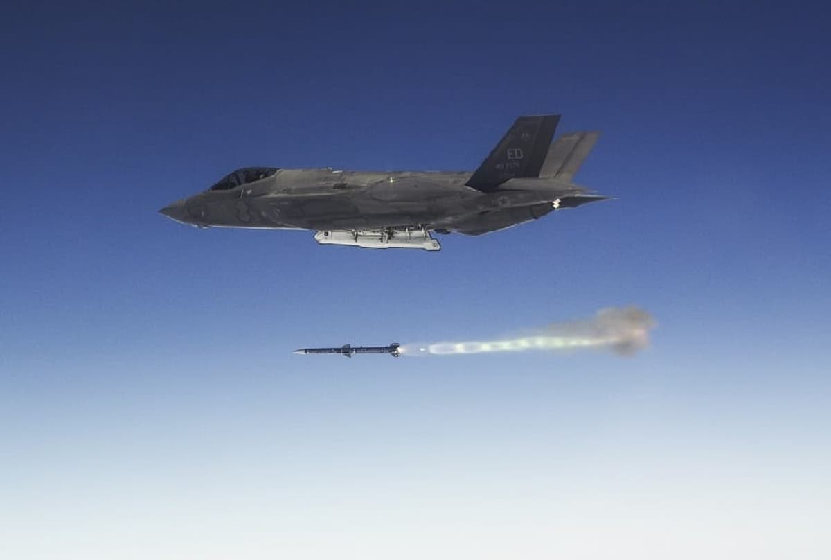 Avustralya, AIM-260 JATM Füzesini 736 Milyon Dolarlık Anlaşmayla Sipariş Ediyor