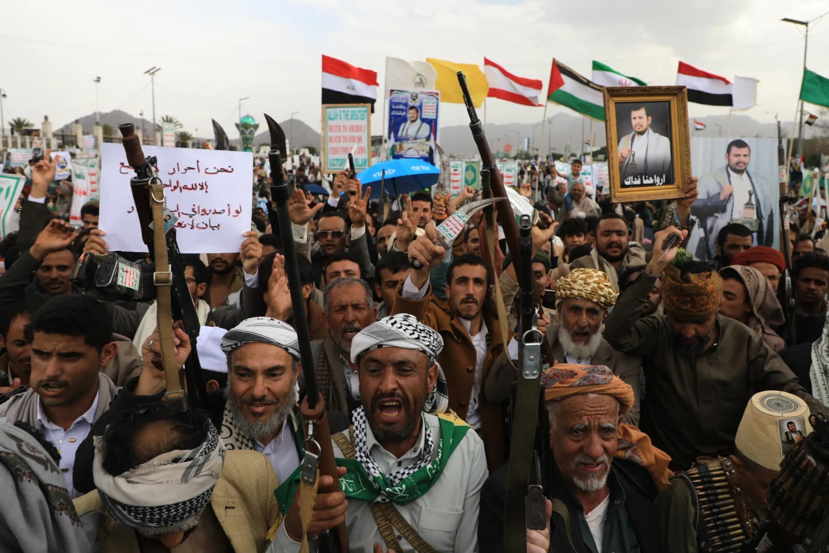 Yemen'de tırmanış, Endonezya'da yerli denizaltı, Ankara'da yükseliş